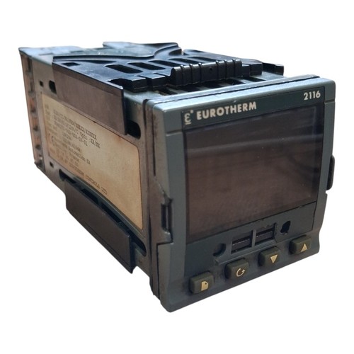 Eurotherm 2116 régulateur - eurotherm,