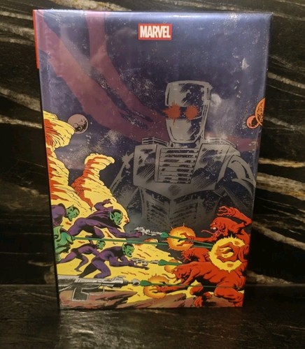 Rom omnibus tome - tome, 2