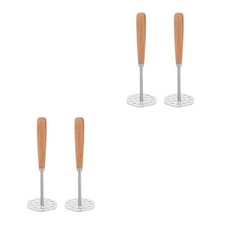  Set of 2 Presse-purée De