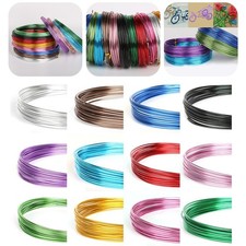 1 fil d'aluminium plaqué