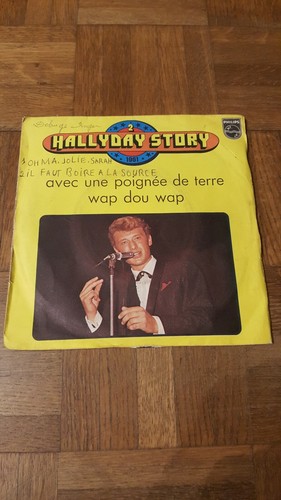 Johnny hallyday ma jolie - hallyday,