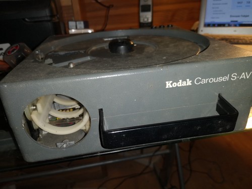 Caroussel kodak sav - caroussel,