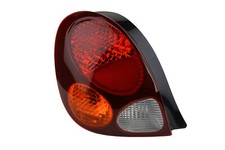 Arrière Convient pour Toyota