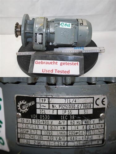 Nord 37kw 127 min - nord,
