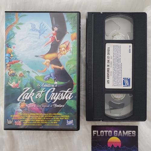 Vhs origine les - :,