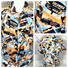 Chemise Hawaïenne Hula Girl