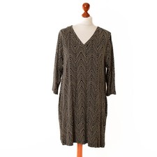 Tunique femme MASAI noire