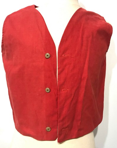 Ancien véritable gilet - véritable,