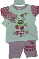 HELLO KITTY Pyjama été