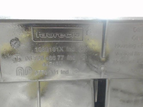 Aerateur tableau bord - aerateur,
