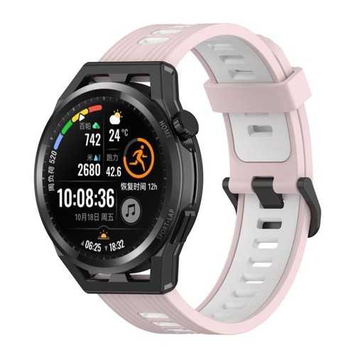 Bracelet montre silicone - de,