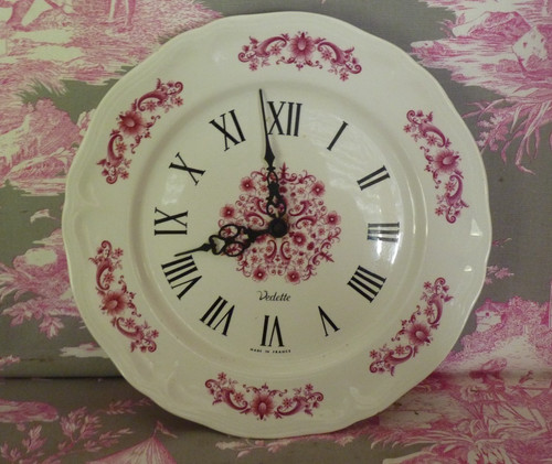 Pendule vedette moulin - , des