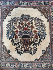Tapis décor tableau persan - décor, en