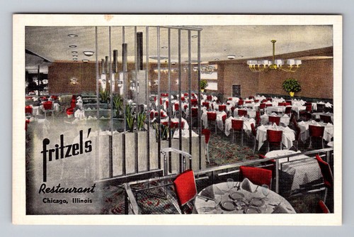 Chicago illinois fritzel - il-illinois,, fritzel's