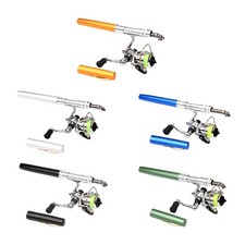 Mini canne à pêche et