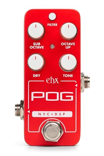 Pédale effets guitare - pédale, d'effets