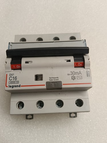 Legrand disjoncteur - legrand,