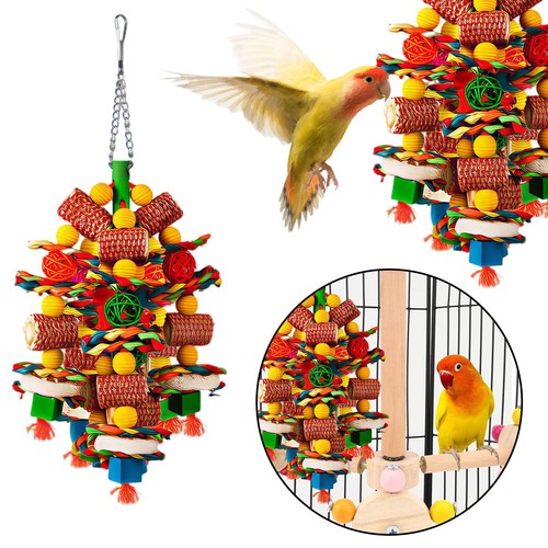 Accessoire cage jouet - , bois