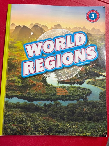 World regions bju press - world,