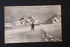 Carte Postale Ancienne Savoie