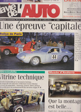 LA VIE DE L'AUTO N°785