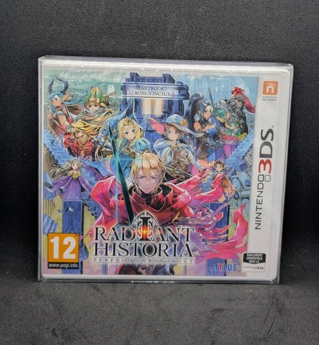 Radiant historia perfect - radiant,
