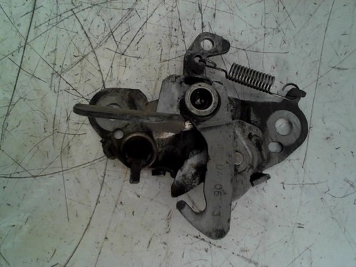Serrure capot peugeot 206 - de,