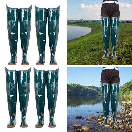 Bottes pêche résistantes - de,
