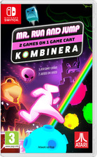 Mr. Run and Jump + Kombinera Nintendo SWITCH