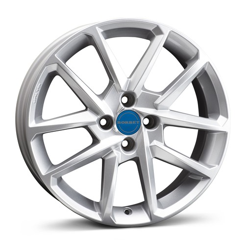 Jantes borbet 5x16 et43 - n, 6.5x16