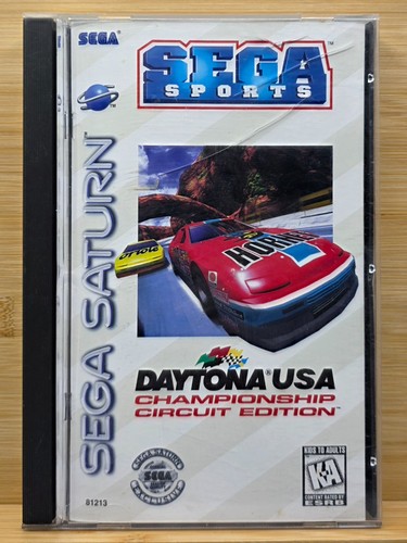 Vintage sega daytona usa - vintage,