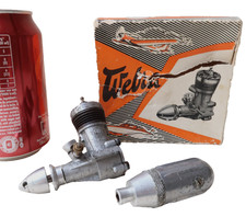 Moteur ancien webra 7cc - moteur,
