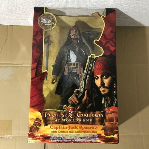 Figurine jack sparrow - figurine,