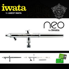 Iwata Neo Bcn N2000 Système D'Aspiration Airbrush Pistolet 0,5 MM