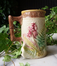 PICHET EN BARBOTINE ANCIEN -