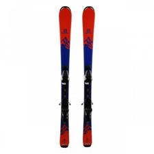 Ski occasion junior Salomon QST Max Jr + fixations