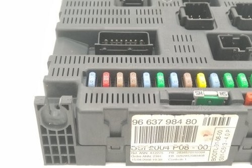 Boitier bsi p08 - boitier,