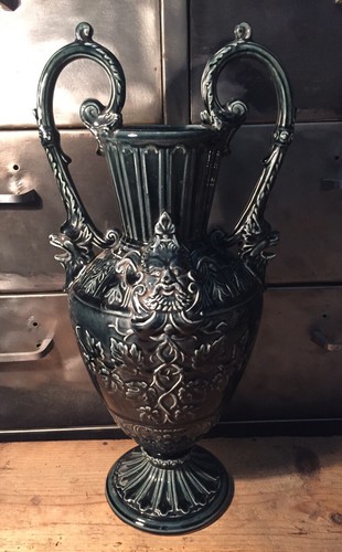 Vase ansé céramique - vase,