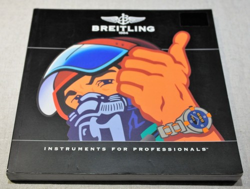 Catalogue montres breitling - catalogue,