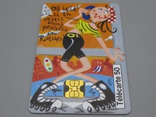 Télécarte 50 - 9 histoires