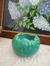 Bol ou Petit Vase en Barbotine