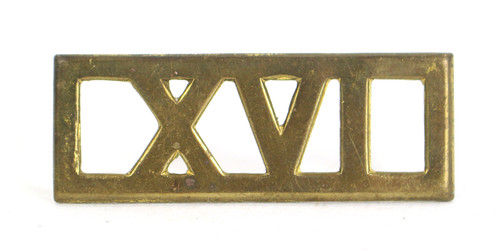 Insigne militaire coiffure - insigne, de