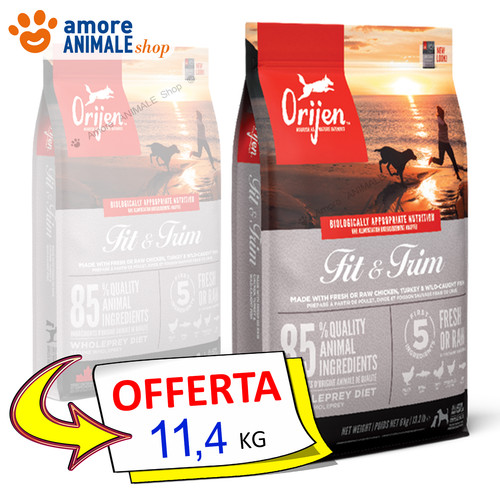 Orijen chien ajustement - ajustement, trim