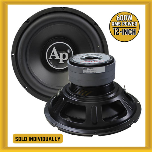 Audiopipe tspp312d4 car - tspp312d4,