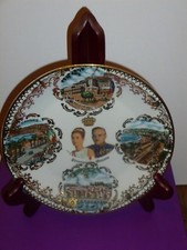 ASSIETTE COUPLE PRINCIER