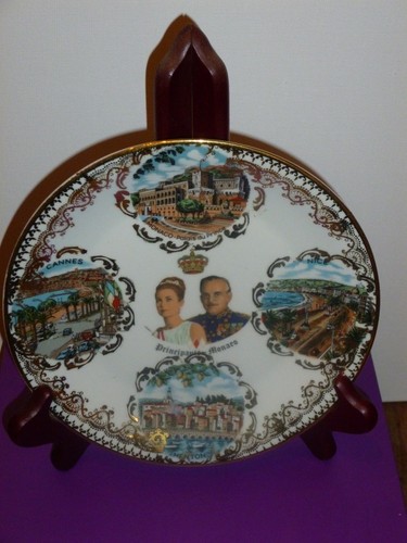Assiette couple princier - assiette,
