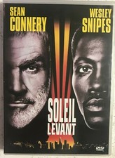 Soleil Levant / Sean Connery DVD