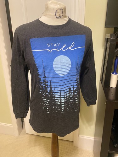 Capsule brand gray shirt - brand, t