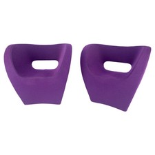 Pair of Albert Armchair Chairs