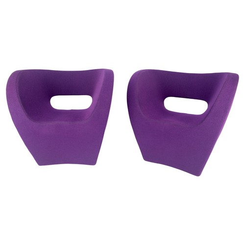 Pair albert armchair chairs - of,
